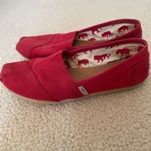 TOMS Alpargata shoe